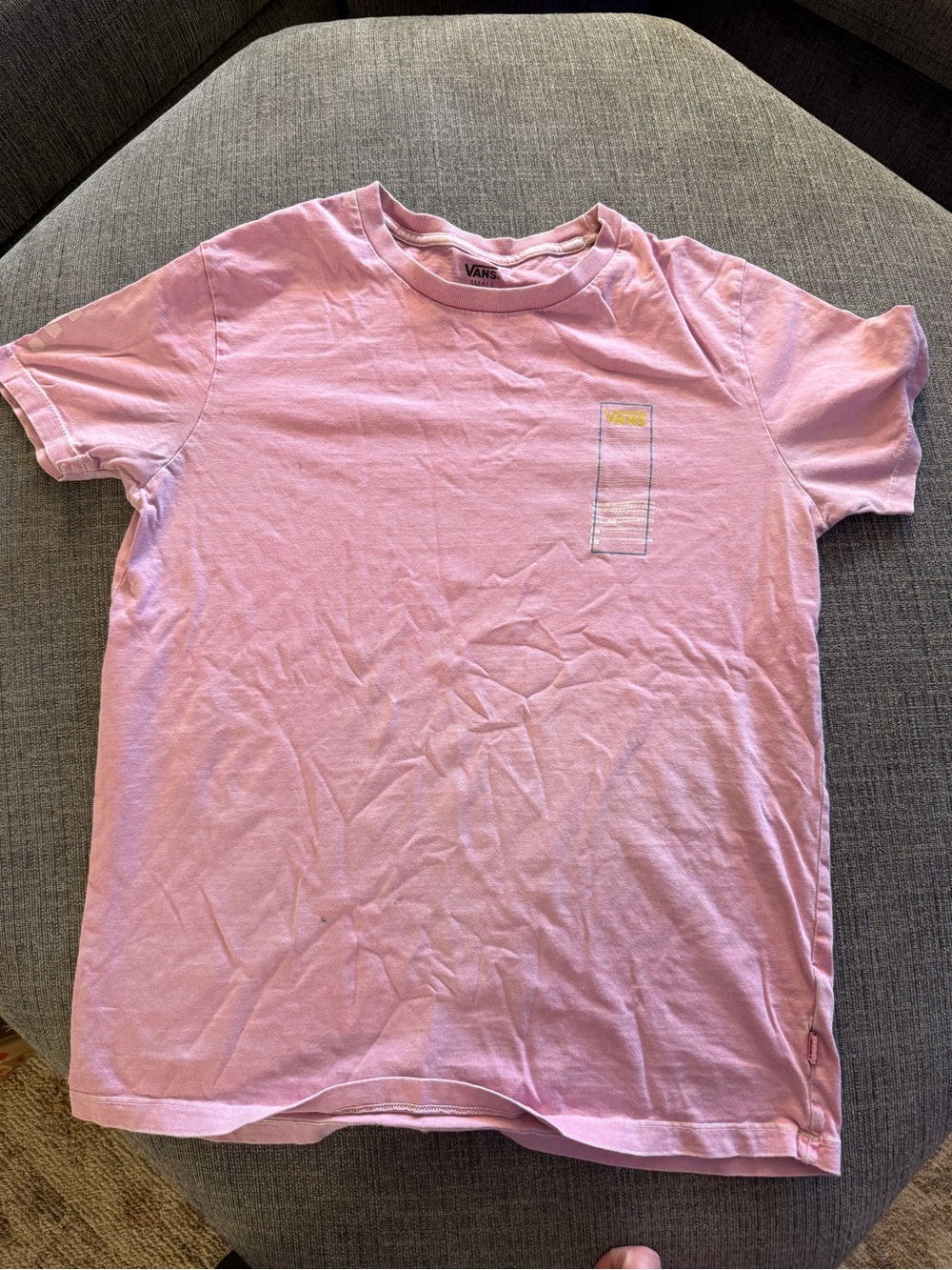 Vans tshirt